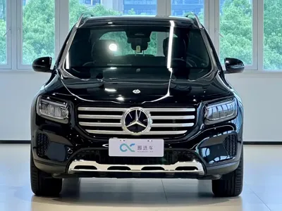 Mercedes-Benz GLB 2024, 15100 км, за 164700 CNY