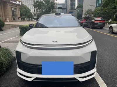 Li Auto Li L7 2024, 24000 км, за 242800 CNY - фото 8