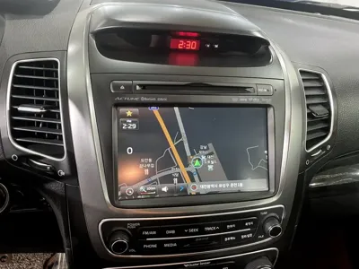 Kia Sorento 2014, 208477 км, за 7200000 KRW - фото 11