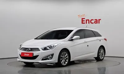 Hyundai i40 · 2015 год
