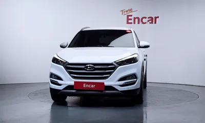 Hyundai Tucson 2016, 106347 км, за 12700000 KRW