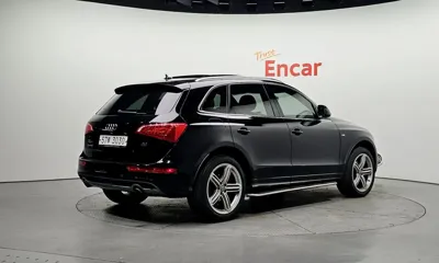 Audi Q5 2010, 137087 км, за 8900000 KRW