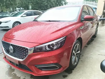 MG MG6 · 2020 год