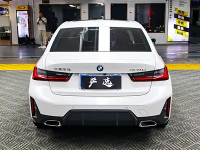BMW 3 Series 2023, 57000 км, за 32215.5 USD - фото 21