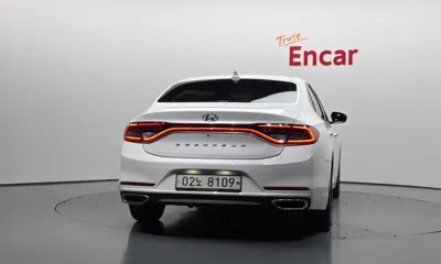 Hyundai Grandeur 2019, 70391 км, за 11900000 KRW - фото 4
