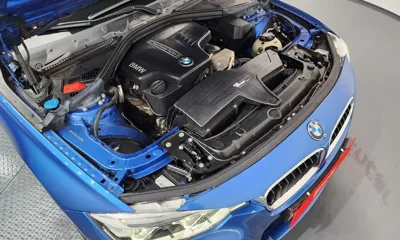 BMW 3-Series 2018, 92908 км, за 16500000 KRW - фото 6