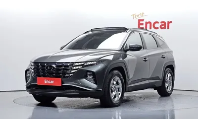 Hyundai Tucson · 2021 год