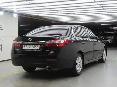 Renault-KoreaSamsung SM5 2018, 73115 км, за 6400000 KRW