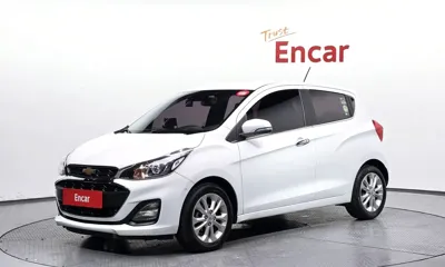 ChevroletGMDaewoo Spark · 2019 год