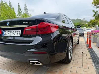 BMW 5-Series 2017, 183400 км, за 16800000 KRW - фото 6