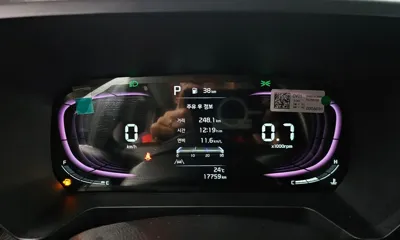 Kia Ray 2023, 17759 км, за 17500000 KRW - фото 8