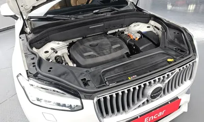 Volvo XC90 2021, 111241 км, за 46200000 KRW - фото 6