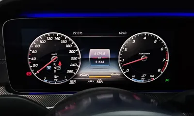 Mercedes-Benz E-Class 2020, 51513 км, за 43000000 KRW - фото 8