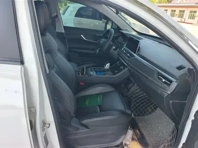 Chery Tiggo 8 2021, 42900 км, за 46500 CNY - фото 8