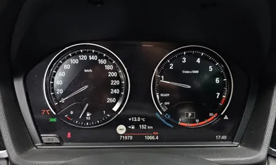 BMW X1 2022, 71979 км, за 24500000 KRW - фото 8