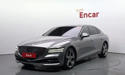 Genesis G80 · 2021 год
