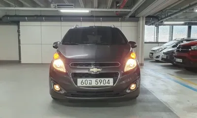 ChevroletGMDaewoo Spark 2014, 82095 км, за 3000000 KRW
