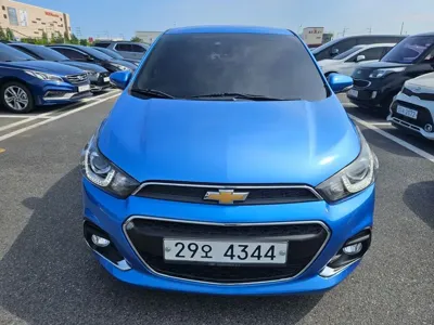 ChevroletGMDaewoo Spark 2016, 96794 км, за 4700000 KRW - фото 3