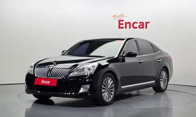 Hyundai Equus · 2015 год