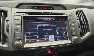 Kia Sportage 2012, 100879 км, за 6500000 KRW - фото 27