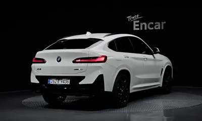 BMW X4 2025, 11803 км, за 79900000 KRW