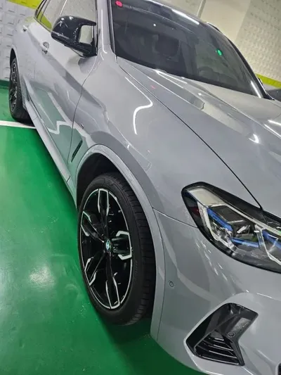 BMW X4 2025, 7800 км, за 87000000 KRW