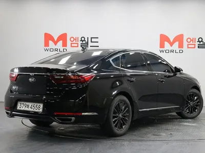 Kia K7 2019, 126878 км, за 12500000 KRW