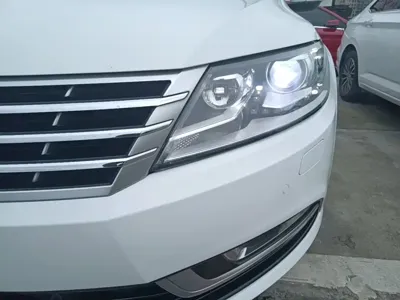 Volkswagen CC 2017, 133800 км, за 55500 CNY - фото 24
