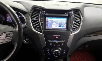 Hyundai Santafe 2015, 147725 км, за 8300000 KRW - фото 14