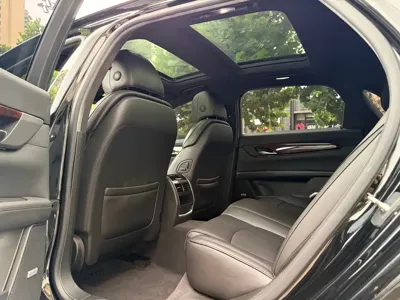 Cadillac CT6 2020, 80000 км, за 109800 CNY - фото 11