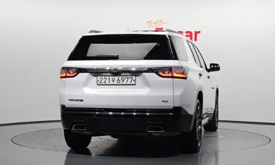 ChevroletGMDaewoo Traverse 2020, 82341 км, за 18000000 KRW