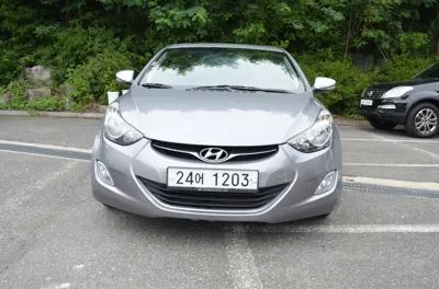 Hyundai Avante 2013, 182099 км, за 4500000 KRW