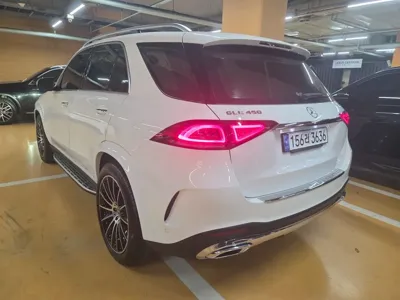 Mercedes-Benz GLE-Class 2023, 10828 км, за 73000000 KRW - фото 2