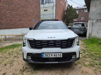 Kia Sorento 2026, 5200 км, за 56500000 KRW