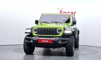 Jeep Wrangler 2025, 15445 км, за 73500000 KRW