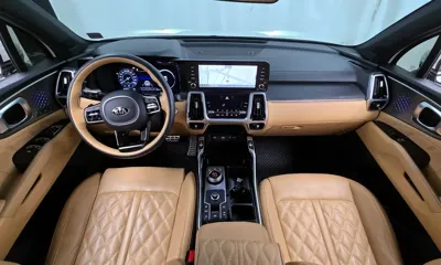 Kia Sorento 2021, 80175 км, за 29100000 KRW - фото 7