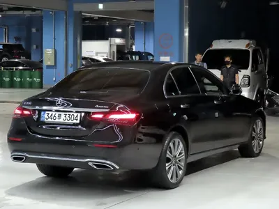Mercedes-Benz E-Class 2023, 38400 км, за 47300000 KRW
