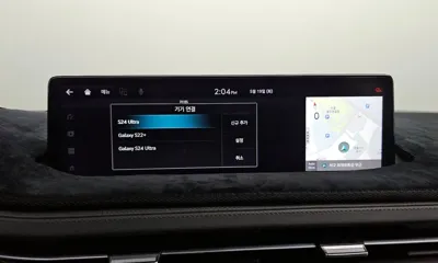 Genesis GV70 2022, 65258 км, за 36900000 KRW - фото 28
