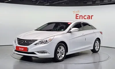 Hyundai Sonata · 2012 год