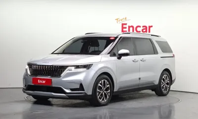 Kia Canival · 2022 год