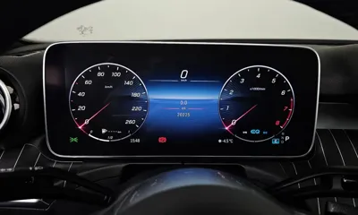 Mercedes-Benz C-Class 2022, 20225 км, за 41500000 KRW - фото 8