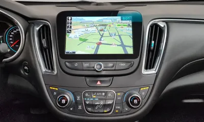 ChevroletGMDaewoo Malibu 2017, 101790 км, за 7000000 KRW - фото 13