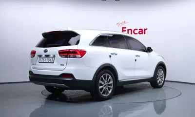 Kia Sorento 2016, 181269 км, за 7900000 KRW