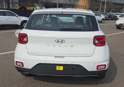 Hyundai Venue 2026, 1 км, за 3360000 KRW