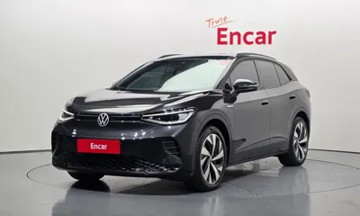 Volkswagen ID.4 · 2022 год