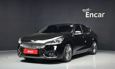 Kia K7 · 2017 год