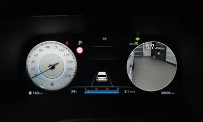 Hyundai Palisade 2023, 30696 км, за 54900000 KRW - фото 8