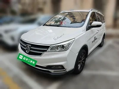 Baojun 730 · 2019 год