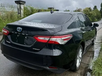 Toyota Camry 2024, 34100 км, за 137300 CNY - фото 7