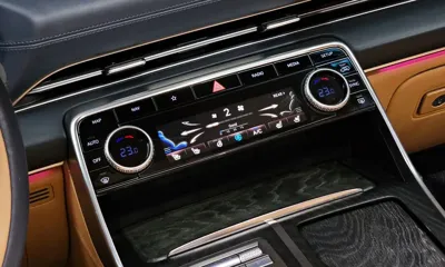 Genesis GV80 2022, 62387 км, за 45700000 KRW - фото 31